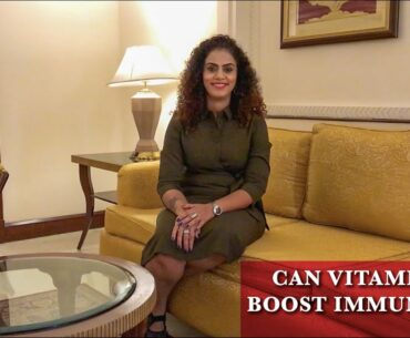 CAN VITAMIN C BOOST IMMUNITY?? & save us from CORONA.