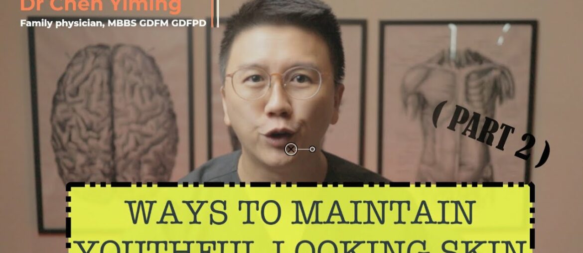 HOW TO KEEP YOUR SKIN LOOKING YOUTHFUL part 2