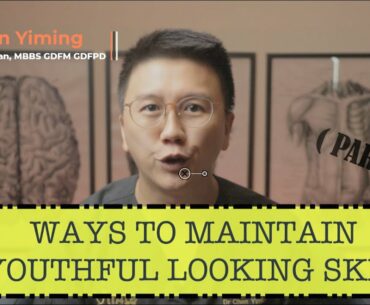 HOW TO KEEP YOUR SKIN LOOKING YOUTHFUL part 2