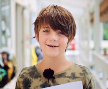 Invest in Tomorrow's Leaders | Amino Natural Nutrition