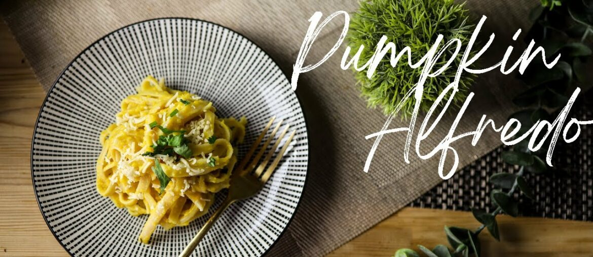 Diary #32 Pumpkin Alfredo ll SURPRISE ENDING!