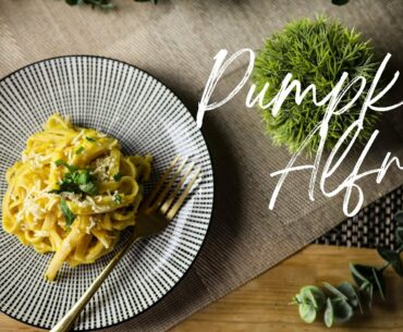 Diary #32 Pumpkin Alfredo ll SURPRISE ENDING!