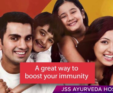 JSS Ayurveda Immune Booster Kit