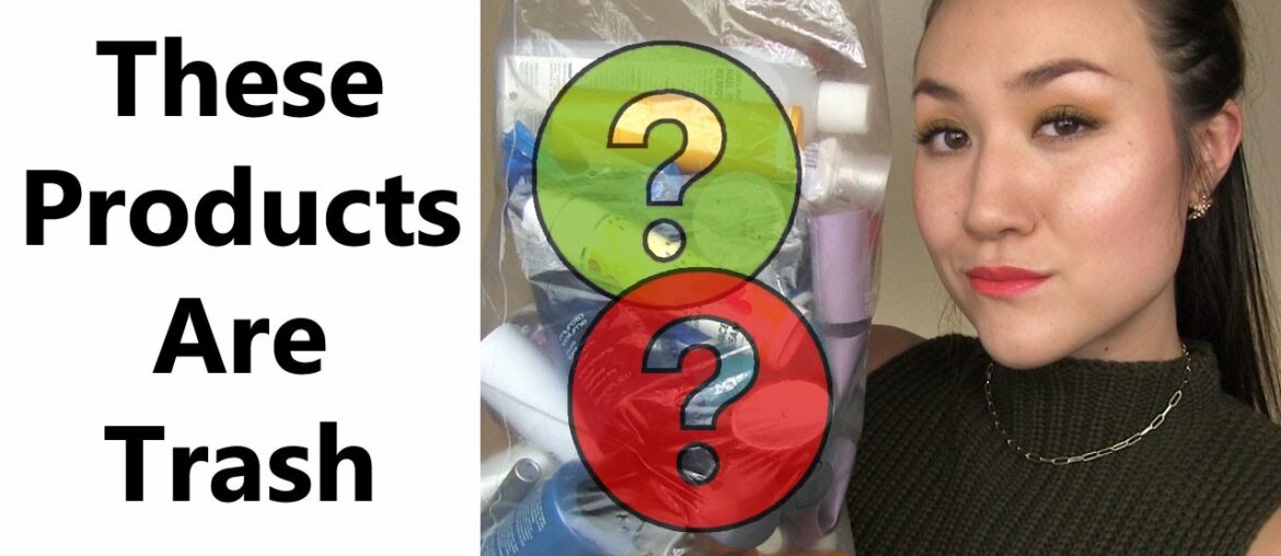 Best & Worst of Makeup & Skincare Empties