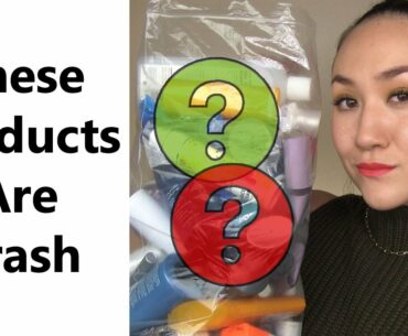 Best & Worst of Makeup & Skincare Empties