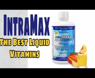 Intramax | Intramax The Best Liquid Vitamins