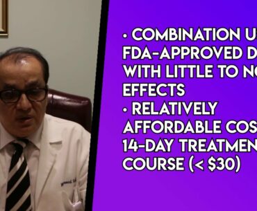 COMBINATION OF COMMON DRUGS MAY TREAT AND PREVENT COVID-19 MORBIDITY AND MORTALITY, STUDY SHOWS