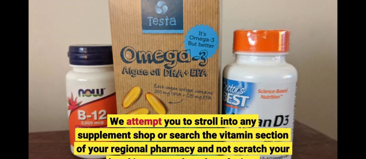 The Greatest Guide To Vitamins and Supplements - Larry's Online Delivery