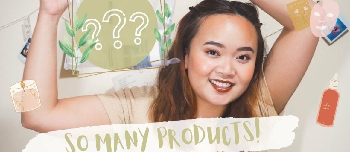 PRODUCTS EMPTIES 2020 | Skincare, makeup & more