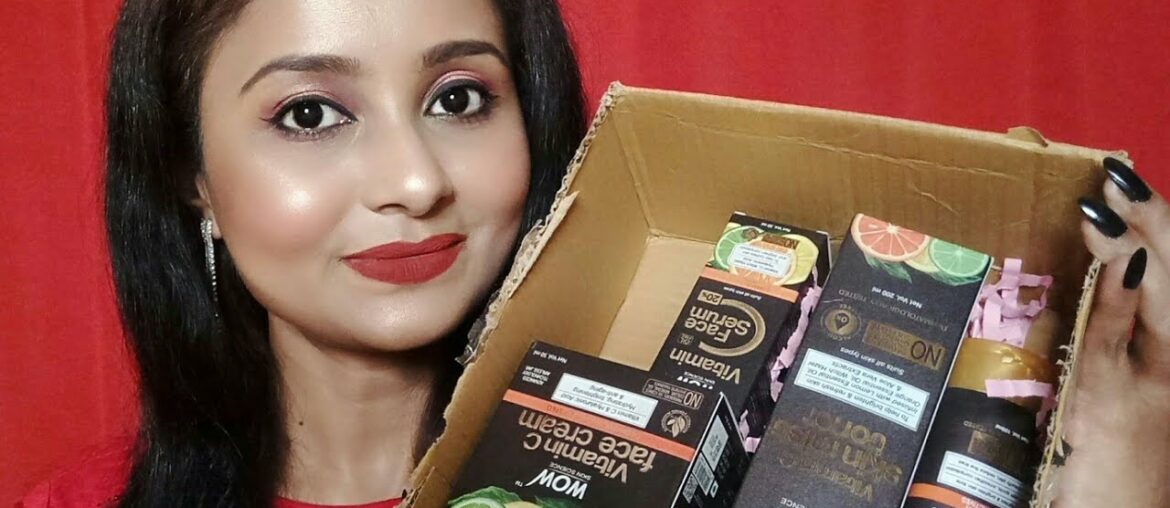 How To Do CTM?||skincare routine with wow skincare india