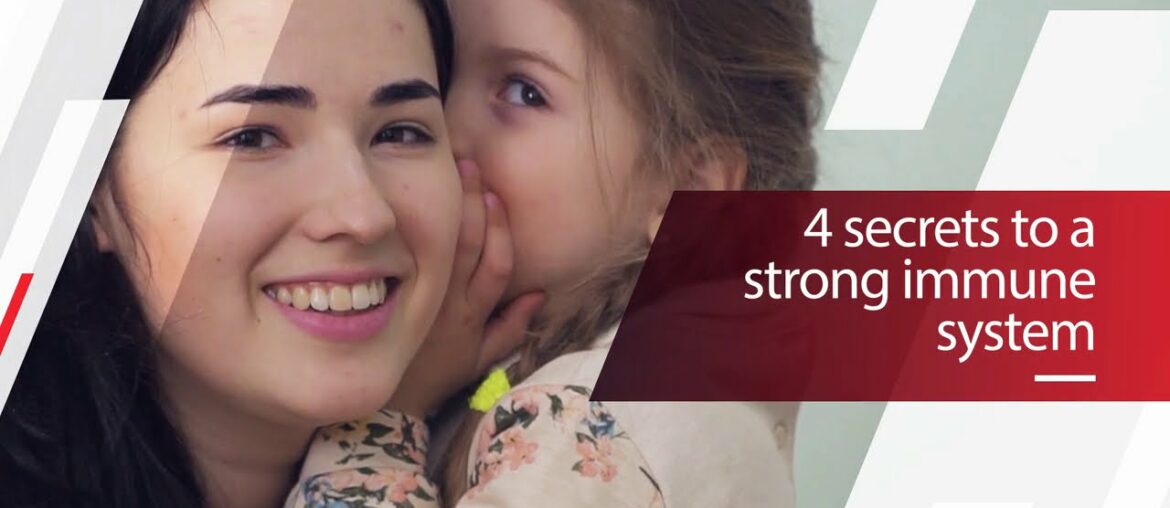 How To boost Your Immune System Naturally - The Complete Steps