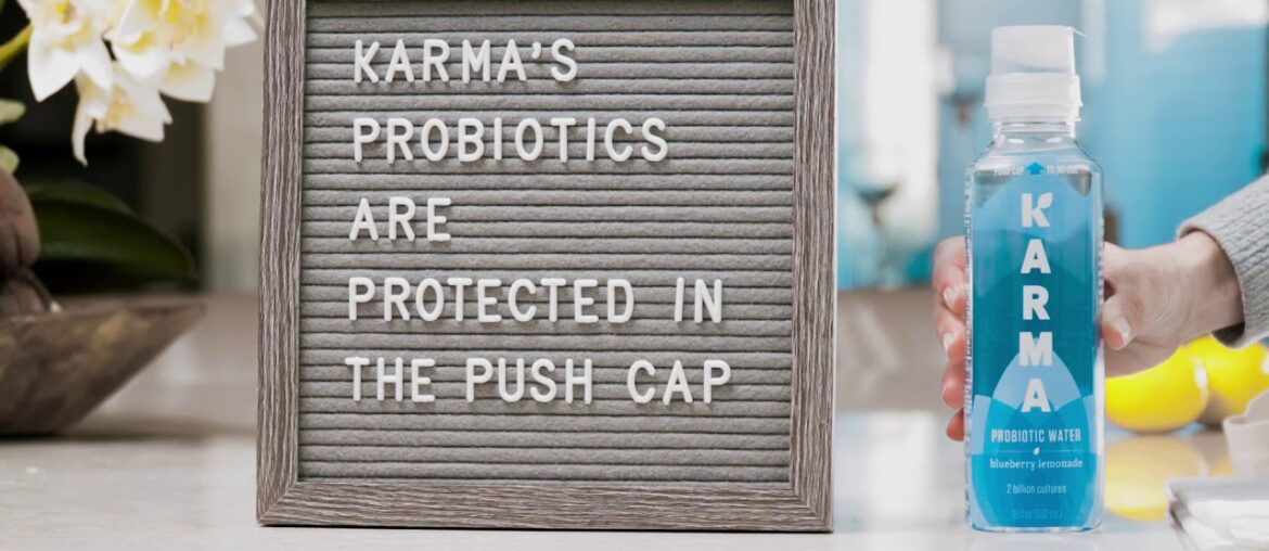 Karma Wellness Water | The Undiluted Truth