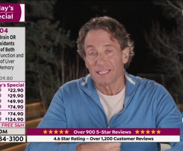 HSN | Andrew Lessman Your Vitamins 11.15.2020 - 12 AM