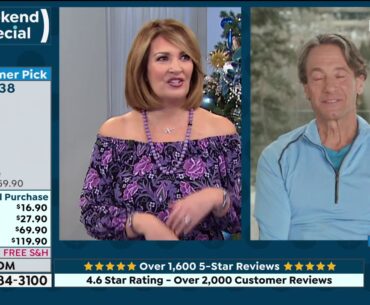 HSN | Andrew Lessman Your Vitamins 11.15.2020 - 01 PM