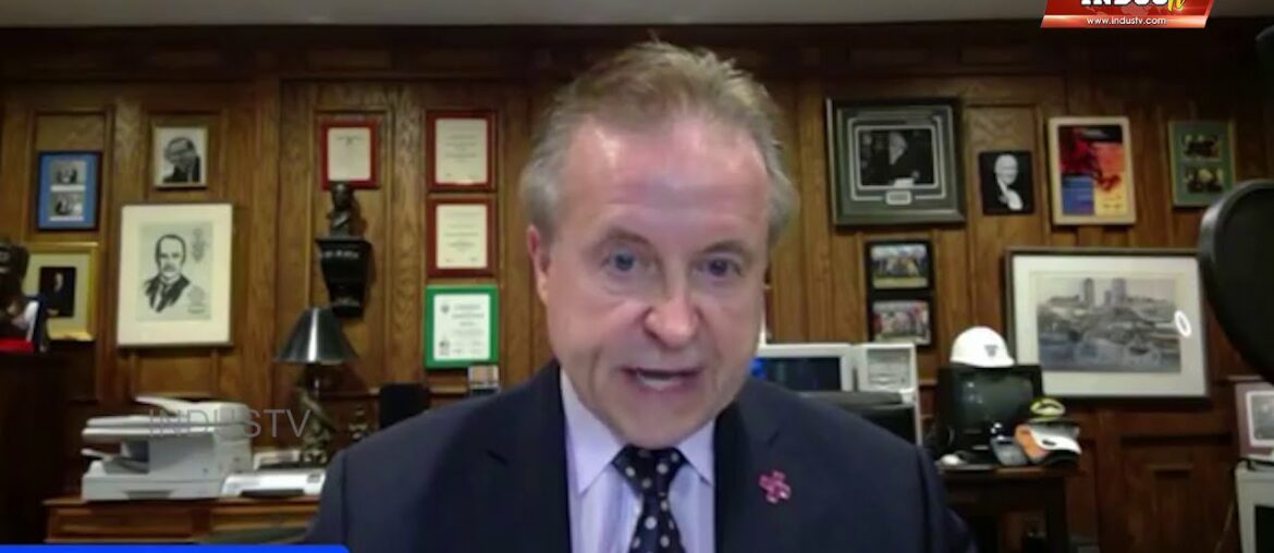 Virtual Health Summit : Dr Robert Lahita COVID-19 Virus (Organized by IHCNJ and Dr Tushar Patel)