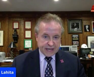 Virtual Health Summit : Dr Robert Lahita COVID-19 Virus (Organized by IHCNJ and Dr Tushar Patel)