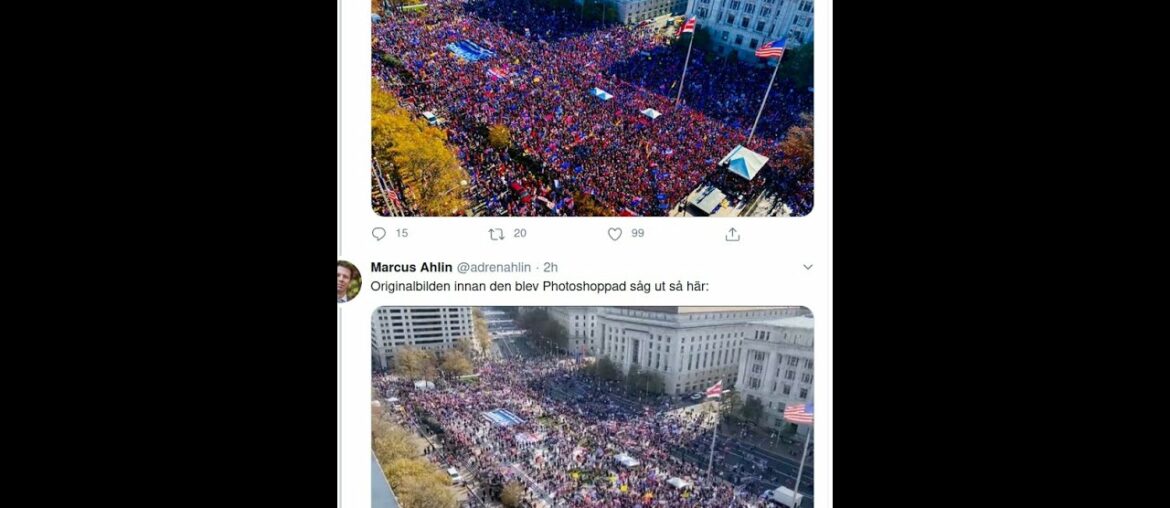 Trump Derangement Syndrome i svensk tappning. Nya studier: D-vitamin & ivermectin. Rasistparti.