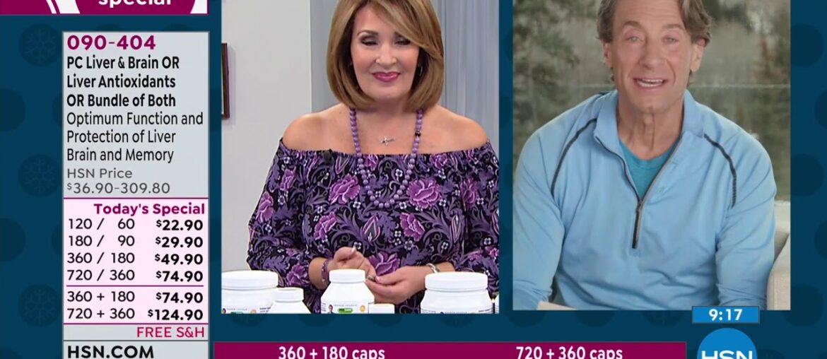 HSN | Andrew Lessman Your Vitamins 11.15.2020 - 12 PM