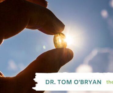 Research Study: The Correlation Between CV Deaths and Vitamin D Levels with Dr. Tom O'Bryan