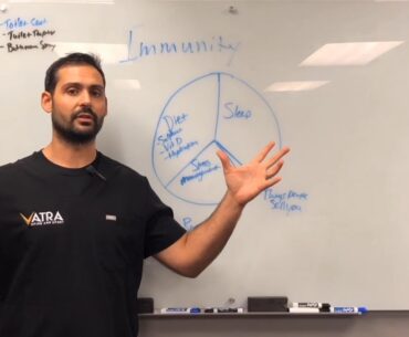 Immunity with Dr. Jeremy Todd