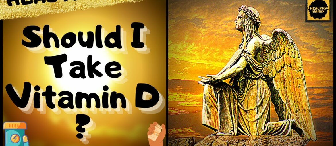 Should I Take Vitamin D Supplements in Winter & Summer ? | Healthy Hansy