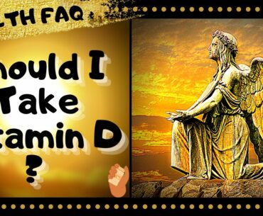 Should I Take Vitamin D Supplements in Winter & Summer ? | Healthy Hansy