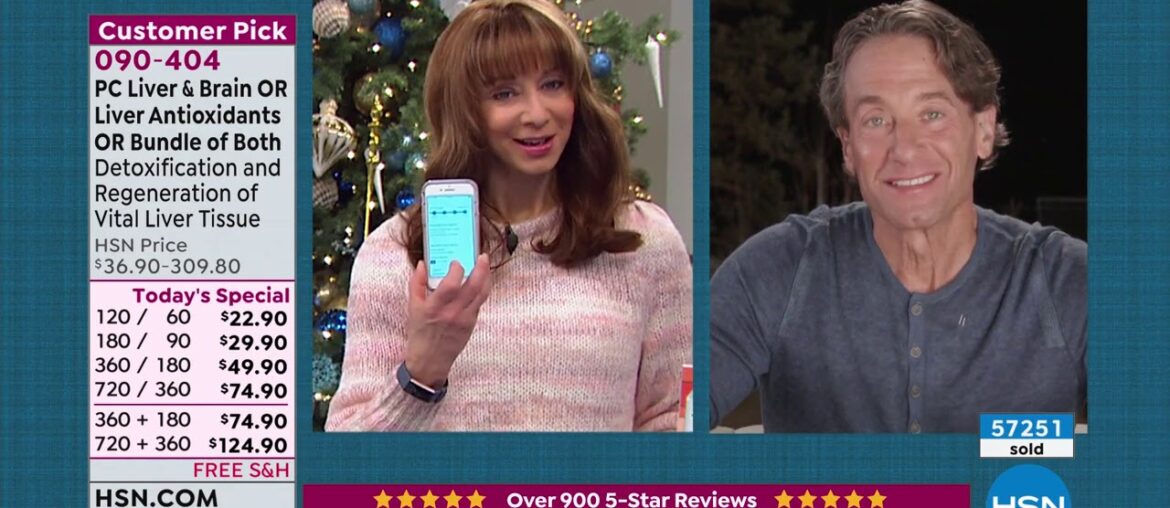 HSN | Andrew Lessman Your Vitamins 11.15.2020 - 08 PM