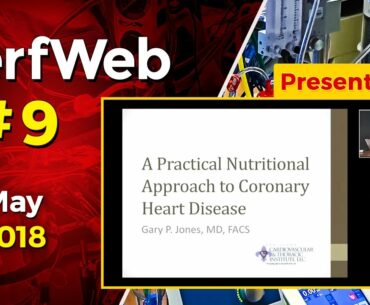 A Practical Nutritional Approach to Coronary Heart Disease Dr. Gary Jones