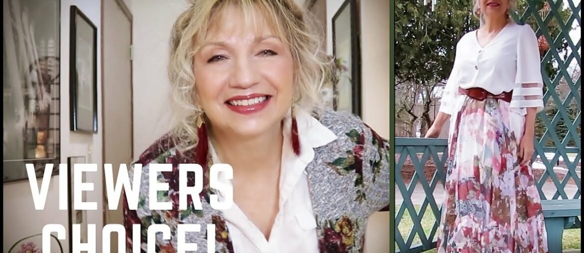 Your Choice for Best in Beauty, Decor and Style Over 60!