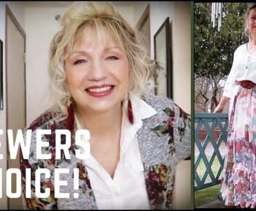 Your Choice for Best in Beauty, Decor and Style Over 60!