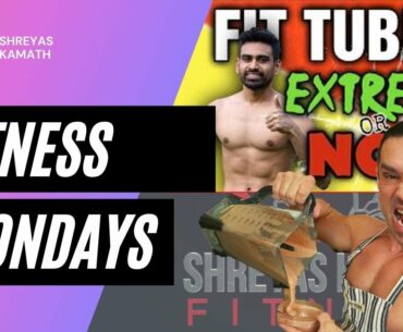 Q&A LIVE! Reacting to Greg Doucette reacting to FitTuber