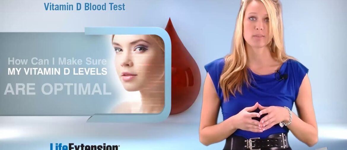 Vitamin D Blood Test   Life Extension