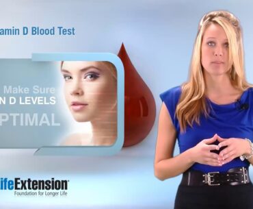 Vitamin D Blood Test   Life Extension