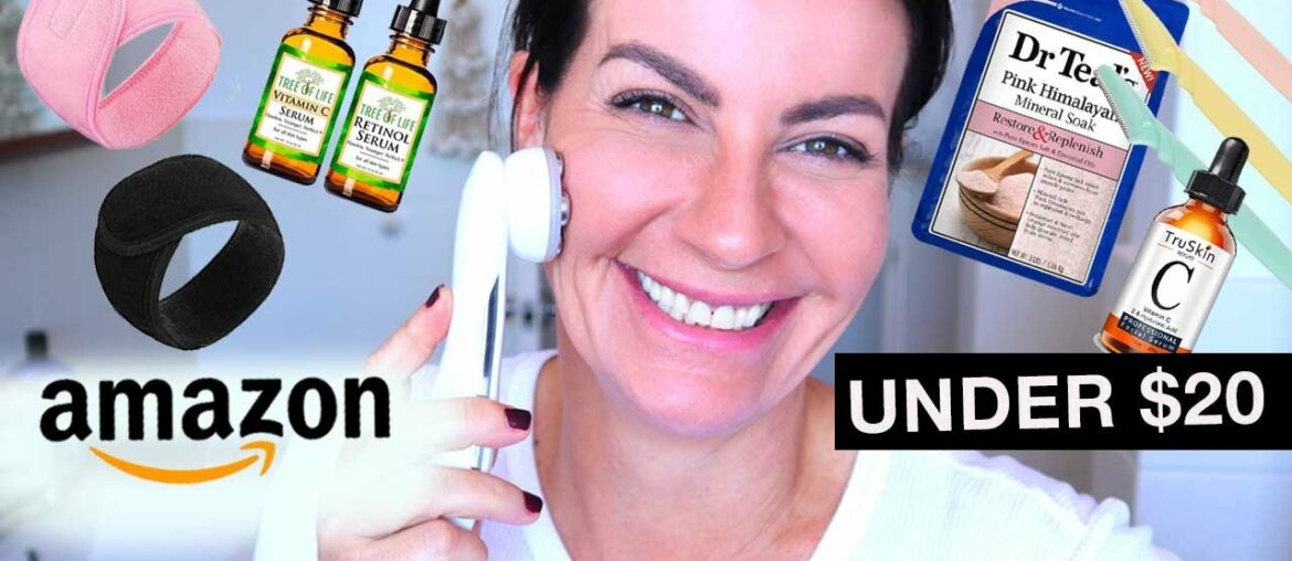 BEST BEAUTY AMAZON PRODUCTS UNDER $20 I Christmas Gift Ideas 2020