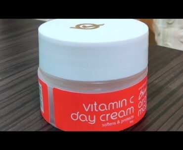 aroma magic vitamin c day cream/beauty tips/YouTube shorts