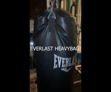 Bag Set-Up/20 seconds/ EVERLAST #shorts
