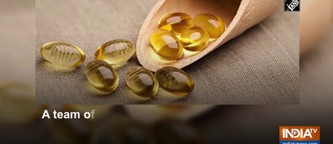 Vitamin E extracted from palm oil useful in boosting immune response based on studies on liver cell