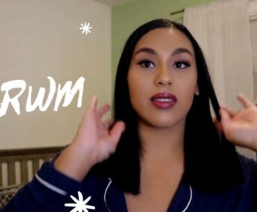 Chit Chat GRWM | The Real Tea About The Keto Community | Friends Birthday Dinner