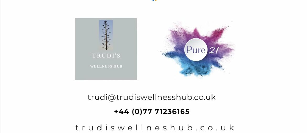 Trudi's Wellness Hub | What is Pure 21?