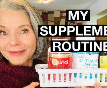 BEST SUPPLEMENTS | BOOST IMMUNITY | ANTI AGING | HEALTHY, GLOWING SKIN