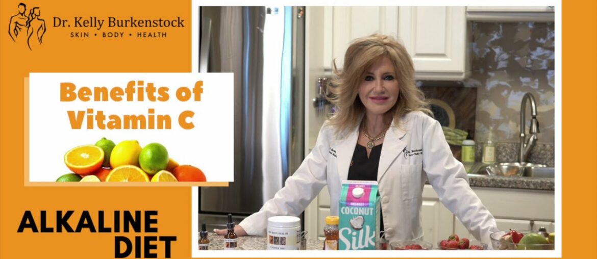 Vitamin C Skincare Webinar - Dr. Burkenstock - Skin Body Health