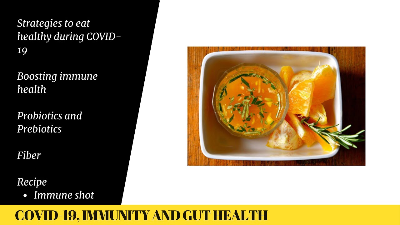 COVID-19 Immune Health