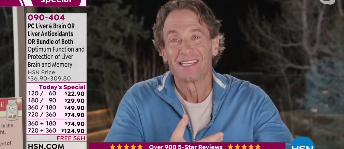 HSN | Andrew Lessman Your Vitamins 11.15.2020 - 03 AM