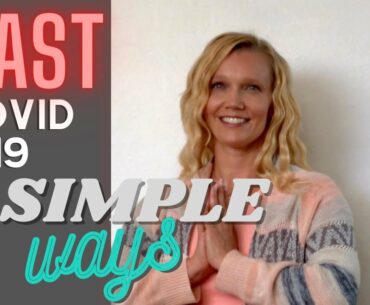 BLAST COVID 19 : Anti-Viral Compounds to Help Protect You and Your Family