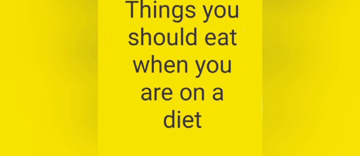 Things you should eat on a diet . Beauty Buster . Vegetables n Fruits / Vitamins . (Roses comedy )