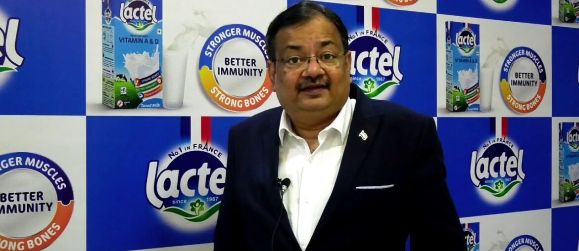 Lactel | Mr Rahul | Vitamil A | Vitamin D Better Immunity | Stronger Muscles