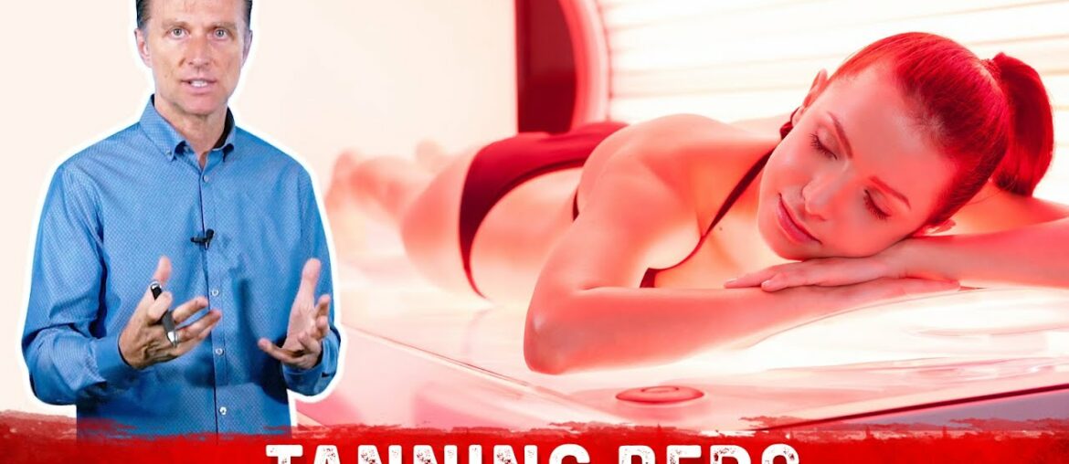 Tanning Beds: Any Vitamin D?