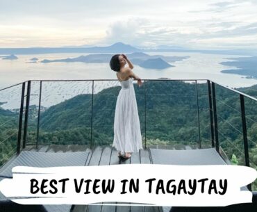 QIWELLNESS SPA EXPERIENCE IN TAGAYTAY (w/ budget & itinerary) | Angel Dei