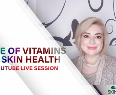 #DrNosheebaSalman #aesthetic #dermatologist Best Vitamins & Nutrients for Healthy Skin