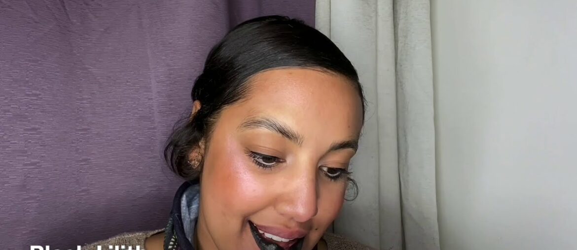 The Grant Boutique| High Priestess Beauty Bundle | Lip Swatches | Geena Lopes